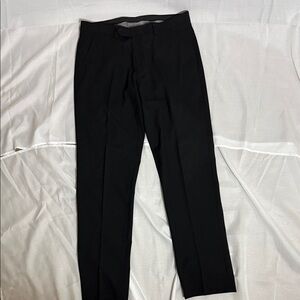 Alfani Classic Black Dress Pants for Men